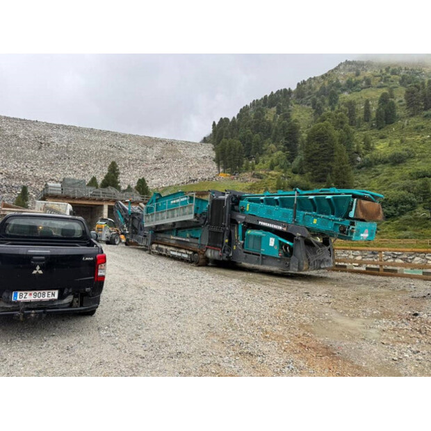 2024 PowerScreen Warrior 2400-41970085
