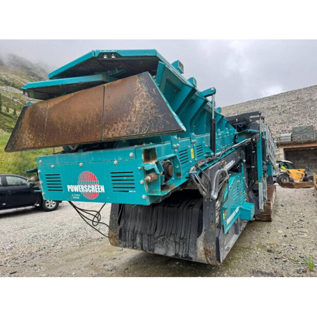 2024 PowerScreen Warrior 2400-41970087