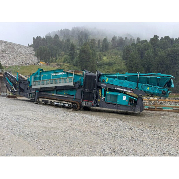 2024 PowerScreen Warrior 2400-41970090