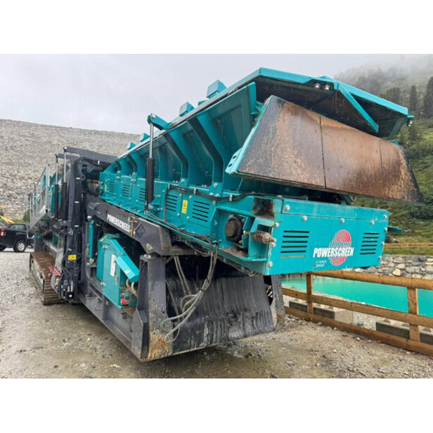 2024 PowerScreen Warrior 2400-41970092