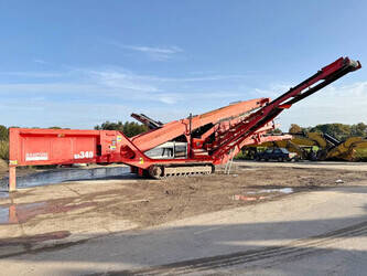 Image for CRUSHERS & SCREENS 2010 Sandvik QA 340