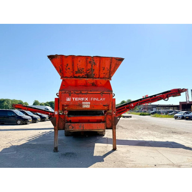 2005 تيريكس فينلاي 883T-41970158
