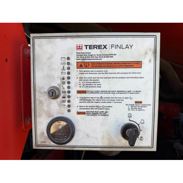 2005 تيريكس فينلاي 883T-41970185