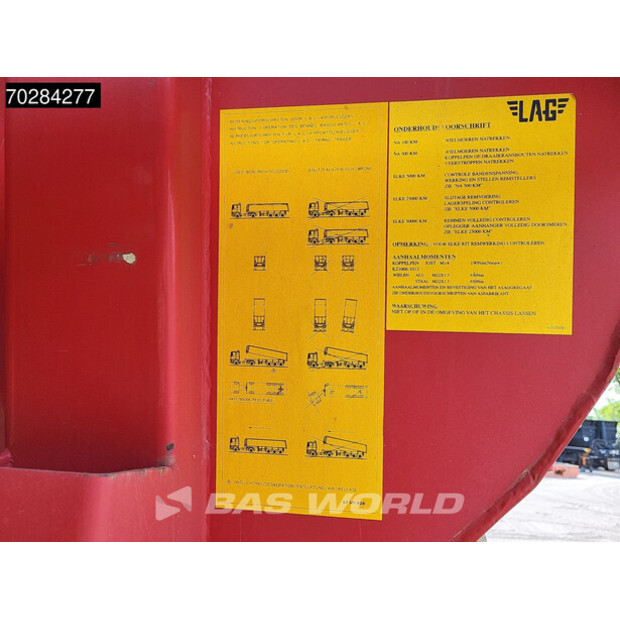 2016 LAG 0-2-TI 2 axles 34m3-41970219