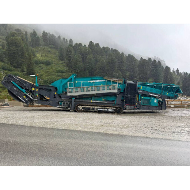 2024 PowerScreen Warrior 2400-41970276