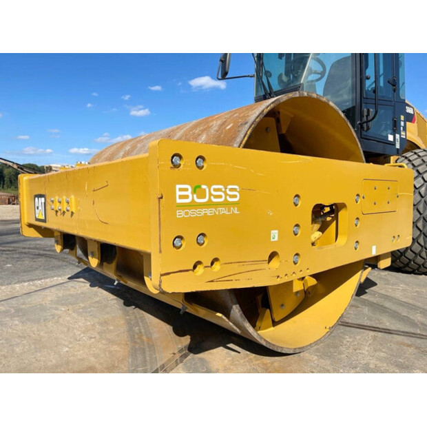 2021 Caterpillar CS66B-41970758