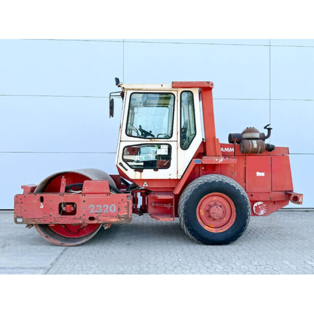 1997 HAMM 2320D-41970888
