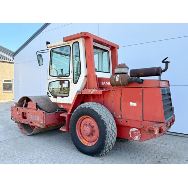 1997 HAMM 2320D-41970890