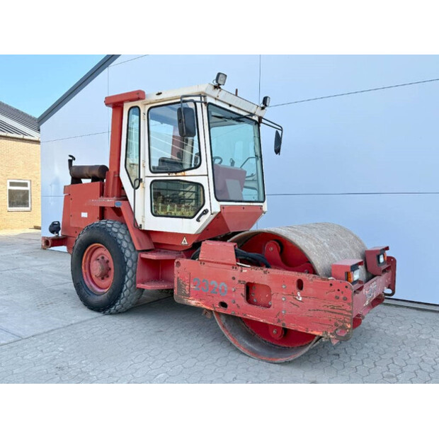1997 HAMM 2320D-41970894