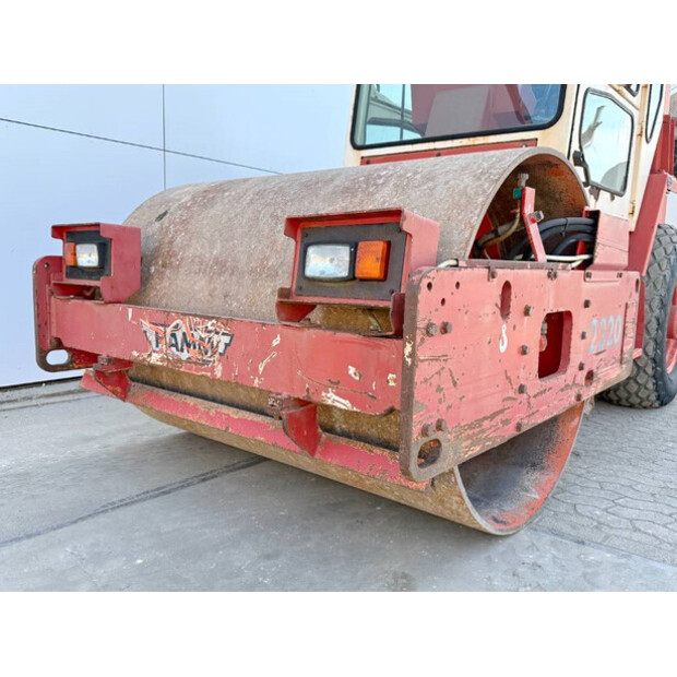 1997 HAMM 2320D-41970898