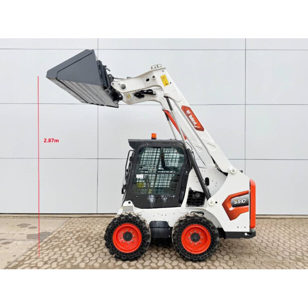 2025 بوبكات S510-41970934