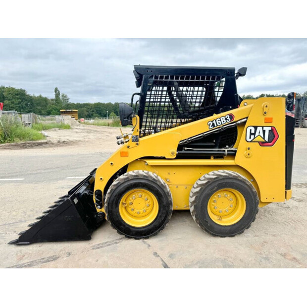 2025 Caterpillar 216B3-41971039