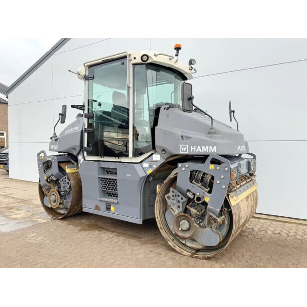 2019 HAMM DV+70i VO-S-41971218