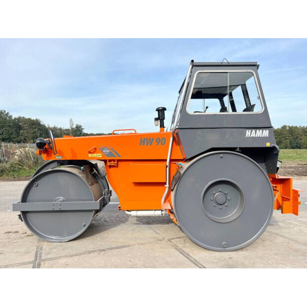 1986 HAMM HW90/10-41971248