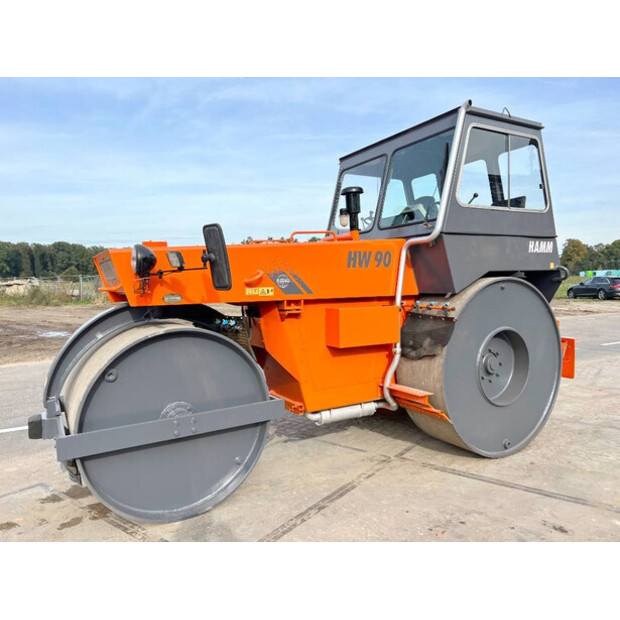 1986 HAMM HW90/10-41971249
