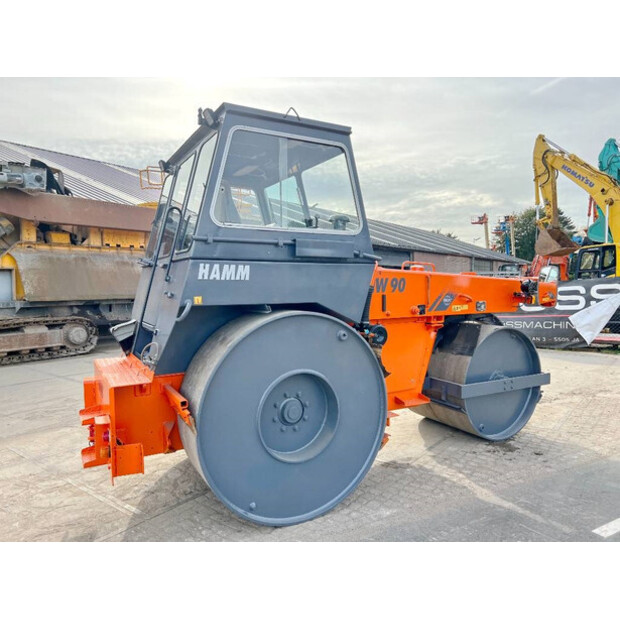 1986 HAMM HW90/10-41971252