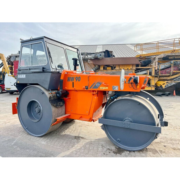 1986 HAMM HW90/10-41971253