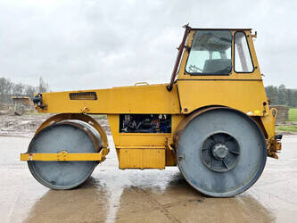 Image for COMPACTORS 1991 HAMM HW90/10