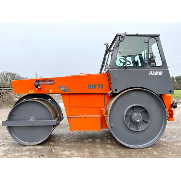 1989 HAMM HW90/12-41971295