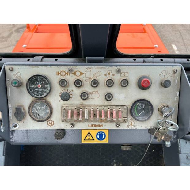 1989 HAMM HW90/12-41971314