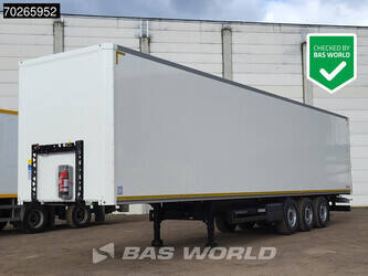 Image for Box Body Semi Trailers 2025 Kögel S24-1