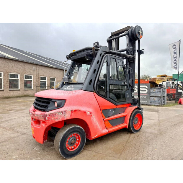 2018 Linde H80D-41971412