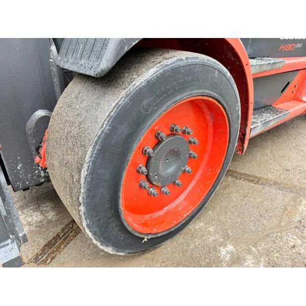 2018 Linde H80D-41971419