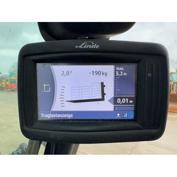 2019 Linde H60T-03-41971527