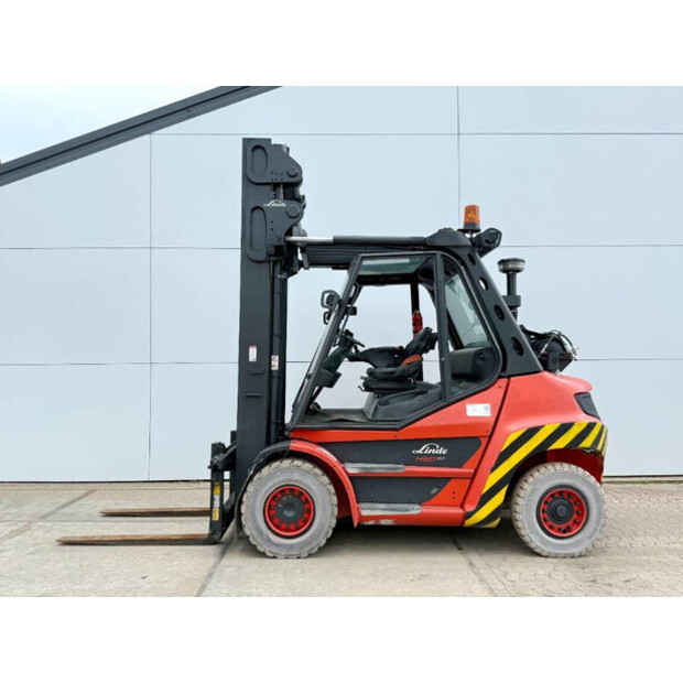2019 Linde H60T-03-41971541