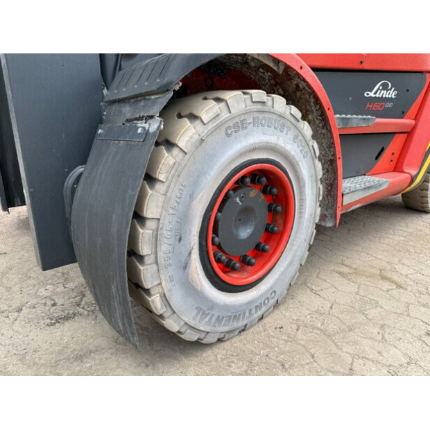 2019 Linde H60T-03-41971553