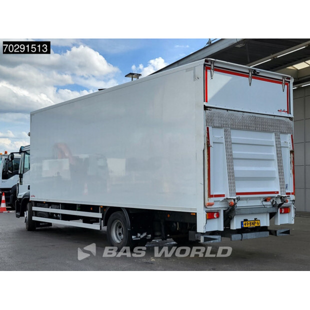 2019 ايفكو Eurocargo 150E220-41972063