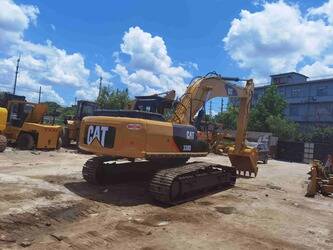 Image for TRACKED EXCAVATORS 2021 Caterpillar 330D