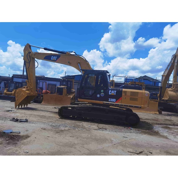 2021 Caterpillar 330D-41973110