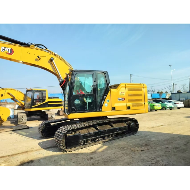 2021 Caterpillar 320GC-41973160
