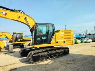 Image for EXCAVATORS 2021 Caterpillar 320GC for Sale in China