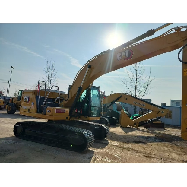 2021 Caterpillar 320GC-41973165
