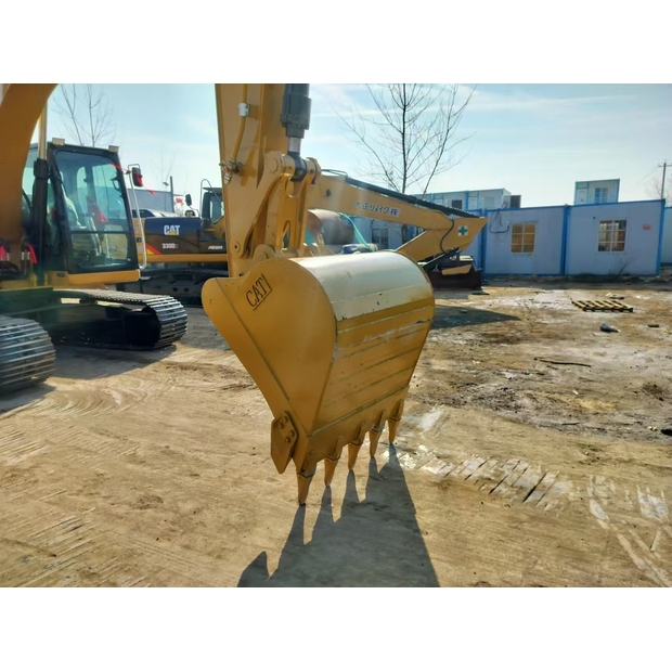 2021 Caterpillar 320GC-41973166