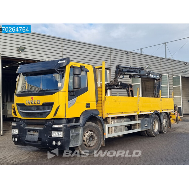 2018 Iveco STRALIS 310-41973324