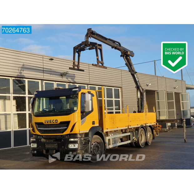 2018 ايفكو STRALIS 310-41973352