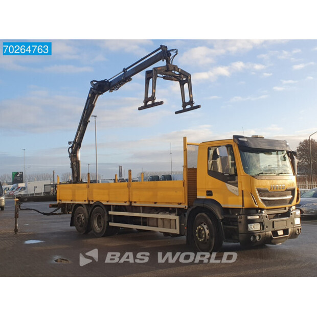 2018 ايفكو STRALIS 310-41973354
