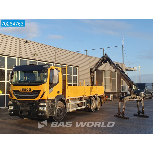 2018 ايفكو STRALIS 310-41973357