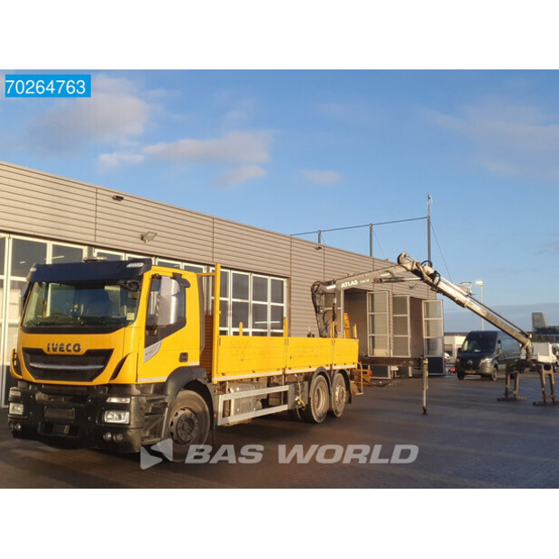 2018 ايفكو STRALIS 310-41973360