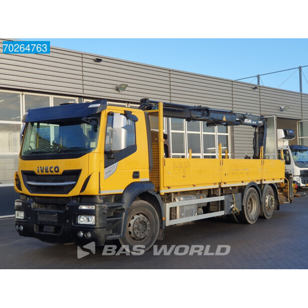 2018 ايفكو STRALIS 310-41973362