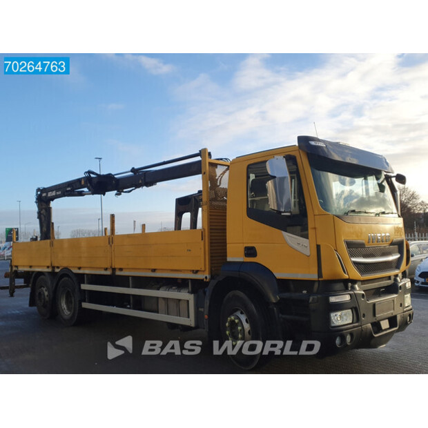 2018 ايفكو STRALIS 310-41973365