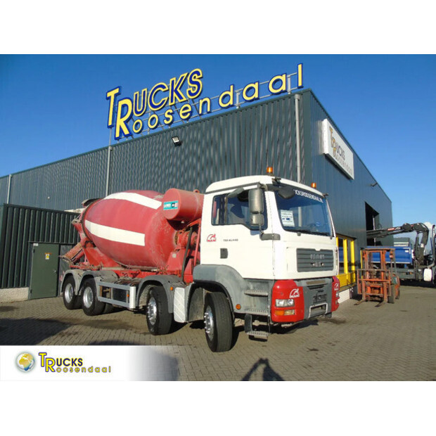 2007 مان TGA 41.440-41973387