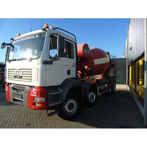 2007 مان TGA 41.440-41973388