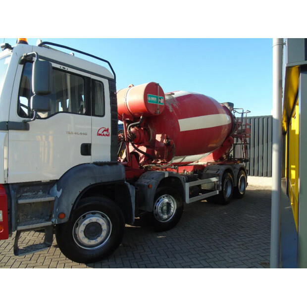 2007 مان TGA 41.440-41973390
