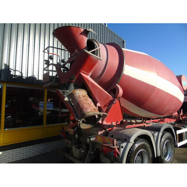 2007 مان TGA 41.440-41973393