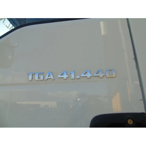 2007 مان TGA 41.440-41973400
