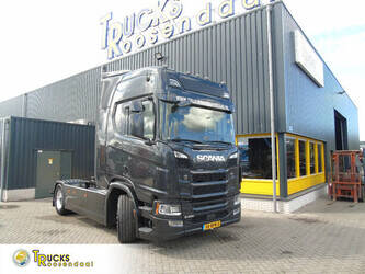 Image de CAMIONS 2020 Scania R450